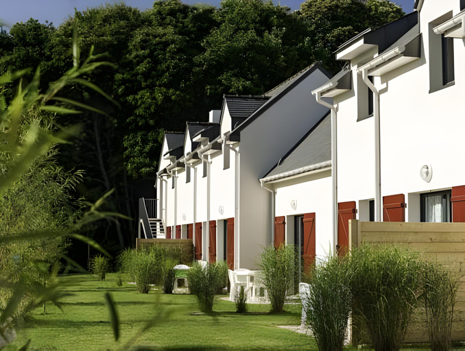 Exterior & Views 1, Residence Lagrange Vacances Domaine de Val Queven, Morbihan