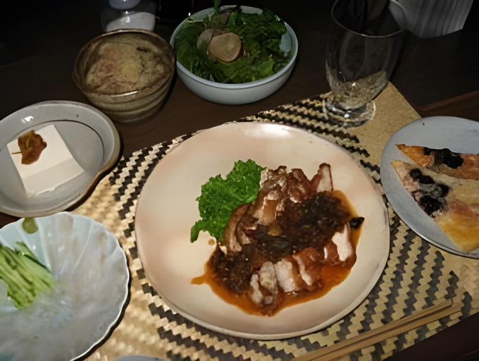 Food & Drinks 5, Toipirka Kitaobihiro Youth Hostel, Otofuke