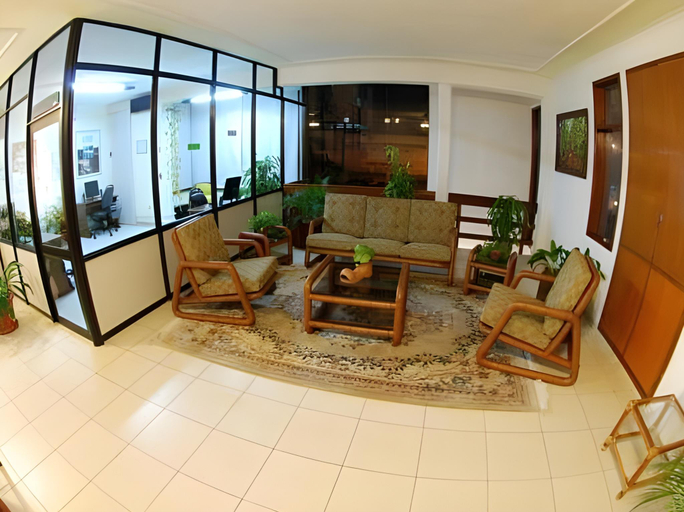 Public Area 3, Hotel Cortez, Andrés Ibáñez