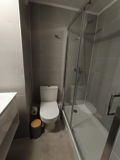 Bathroom 3, Vistas del Paarque Almagro 511, Cordillera