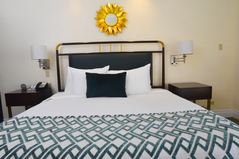 Bedroom 3, The Courtleigh