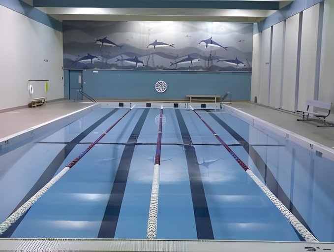 Sport & Beauty, Stamford Suites, Fairfield