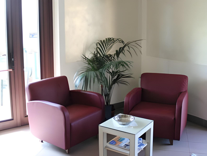 Public Area 2, Hotel Europa, Verona