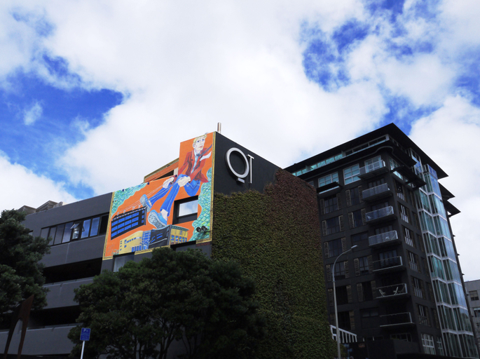 Exterior & Views 2, Museum Apartment Hotel, Independent Collection by EVT, Wellington