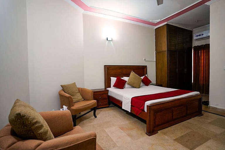 Bedroom 5, Capri Inn Guest House, Islamabad