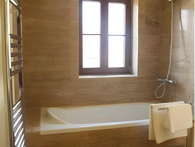 Bathroom 2, Casa Georgius Krauss Sighisoara, Sighisoara