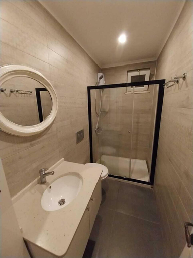 Bathroom 4, Dalyan Eren Apart, Ortaca