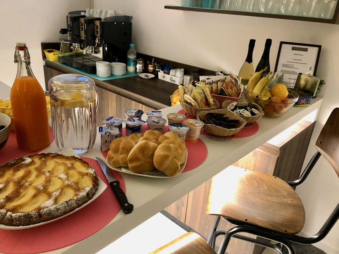 Food & Drinks 5, Alle Scuole Country House, Bologna
