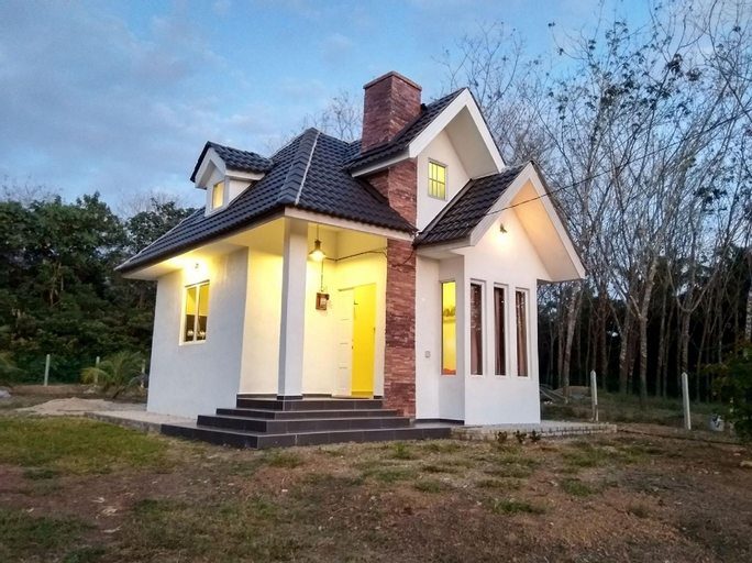 Tehel Farmhouse - Homestay Melaka, Jasin
