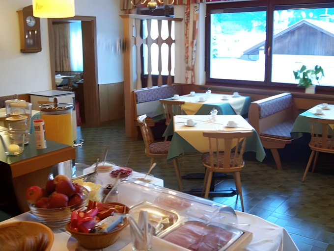 Food & Drinks 4, Senner Appartements, Imst