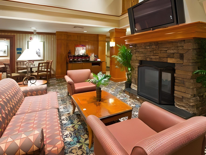 Public Area 2, Staybridge Suites Detroit-Utica By IHG, Macomb