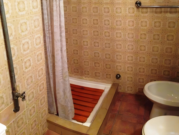 Bathroom 4, Sweet Home New, Venezia