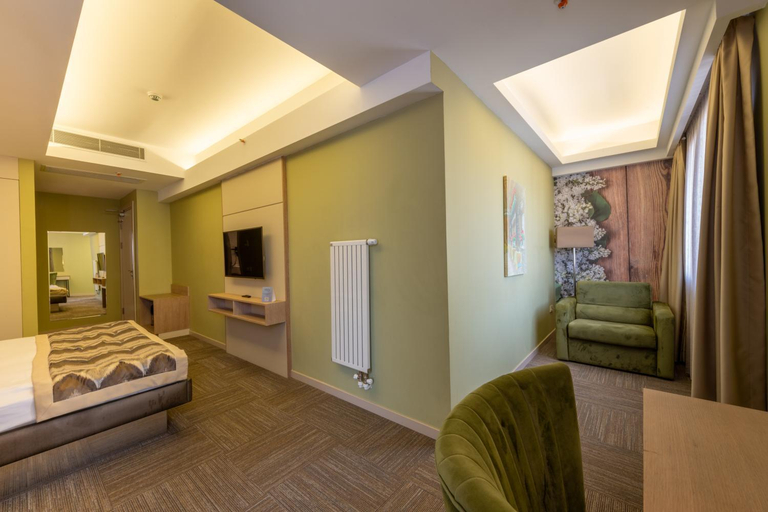Bedroom 4, Riva's Moda, Kadıköy