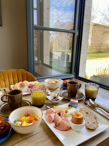 Food & Drinks 5, Hotel Au Chateau, Meurthe-et-Moselle