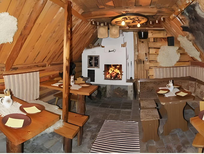 Food & Drinks 5, Penzion Hubert, Tvrdošín