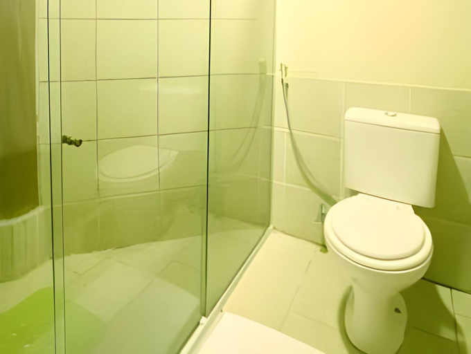 Bathroom 4, Teju-Acu Ecopousada, Fernando de Noronha