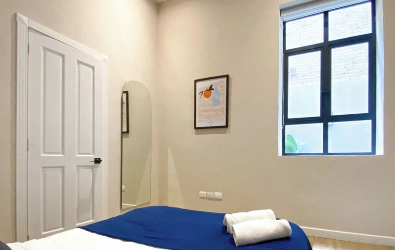 Bedroom 3, Lasai Casa Tonala, Mexico City