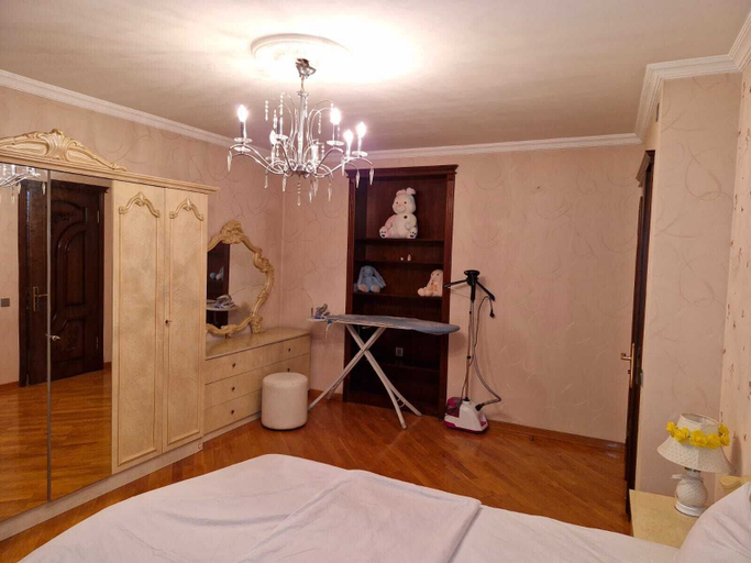 Bedroom 3, Shahrazad Rent Apartment, Baku