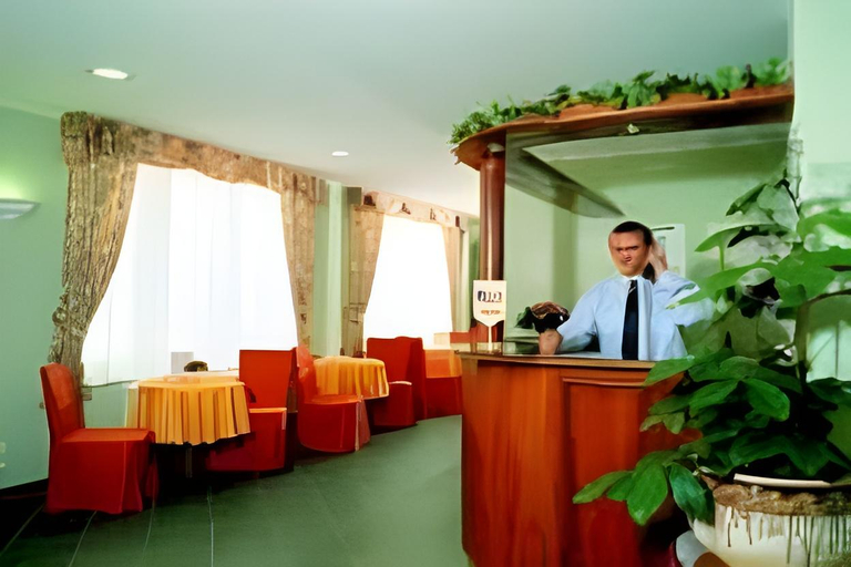 Public Area 2, Hotel Melantrich, Praha 1