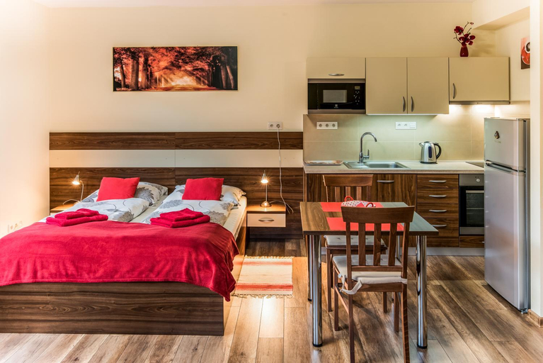 Bedroom 4, Ubytovanie Zember, Liptovský Mikuláš