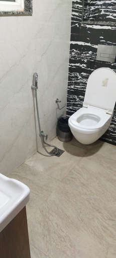 Bathroom 3, Aroha Stayinn - Gurugram, Gurgaon