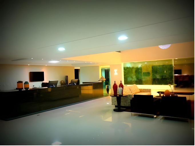 Public Area 4, Porto da Serra Hotel, Gravatá