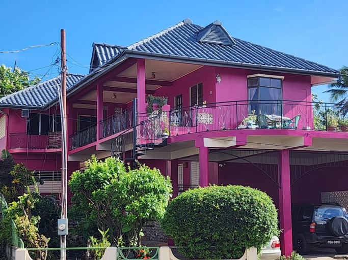 Others 3, The Seaside Garden Guesthouse