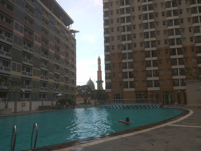 Sport & Beauty 2, Apartment Margonda Residence 2, Depok