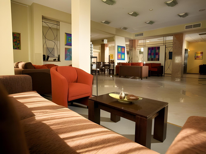 Public Area, Hathor Hotels Mendoza, Guaymallén