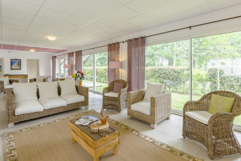 Public Area 4, Les Terrasses Du Lac -Residence Lagrange Vacances, Landes