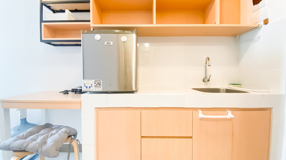 Others 4, Nice and Comfy Studio at Tokyo Riverside PIK 2 Apartment By Travelio, Tangerang