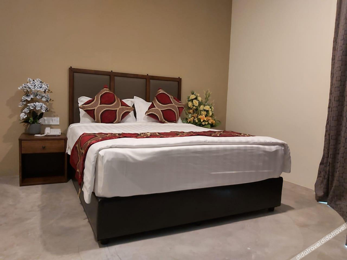 Bedroom 2, KB Hotel, Seberang Perai Utara
