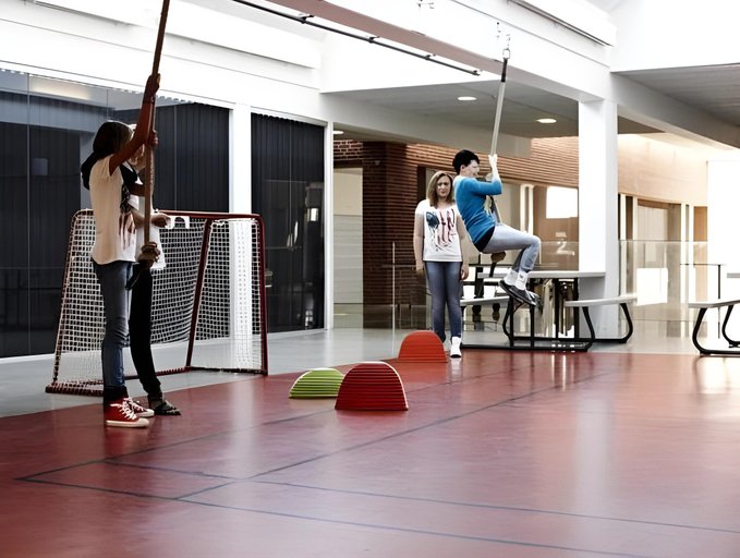 Others 3, Sportsby Vejen - Danhostel, huse og lejligheder, Vejen