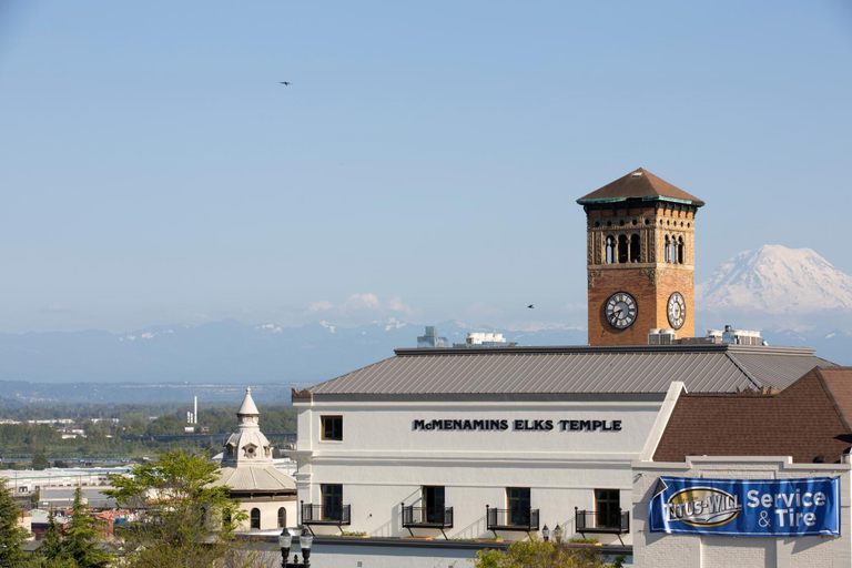 Exterior & Views 1, McMenamins Elks Temple, Pierce