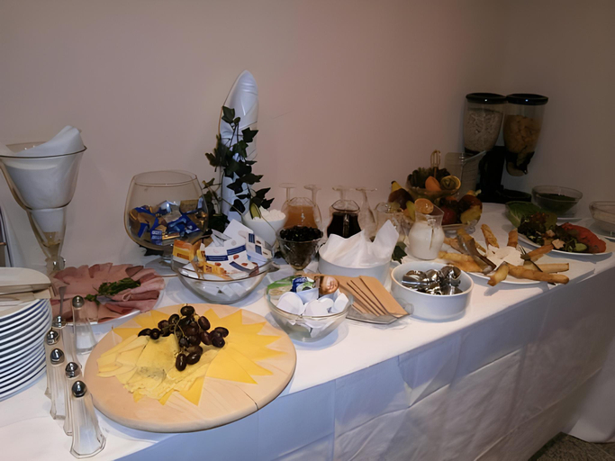 Food & Drinks 5, Hotel Royal, Lippe