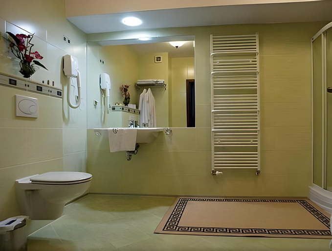 Bedroom 4, Hotel Gorski, Piotrków
