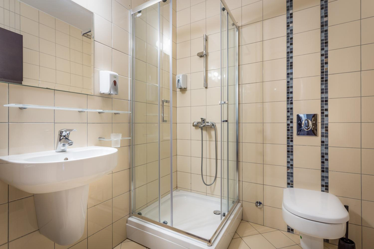Bathroom 4, Feel Belgrade Aparthotel, Belgrade