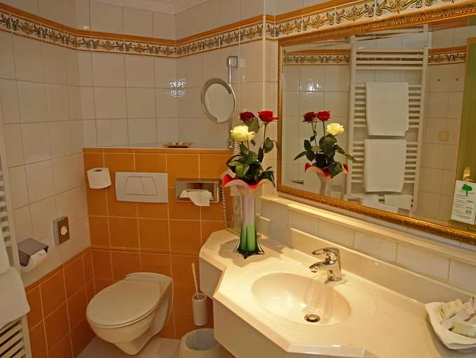 Bathroom 4, Hotel & Restaurant Wastlwirt, Tamsweg
