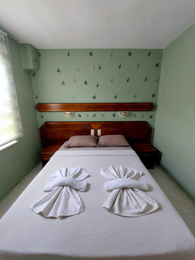 Bedroom 5, Mar Soleil Apartments, Marmaris