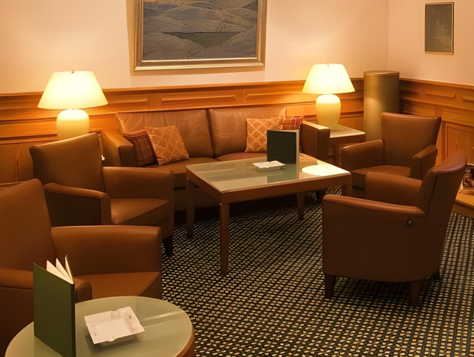 Public Area 4, Hotel Walther - Relais & Chateaux, Maloja