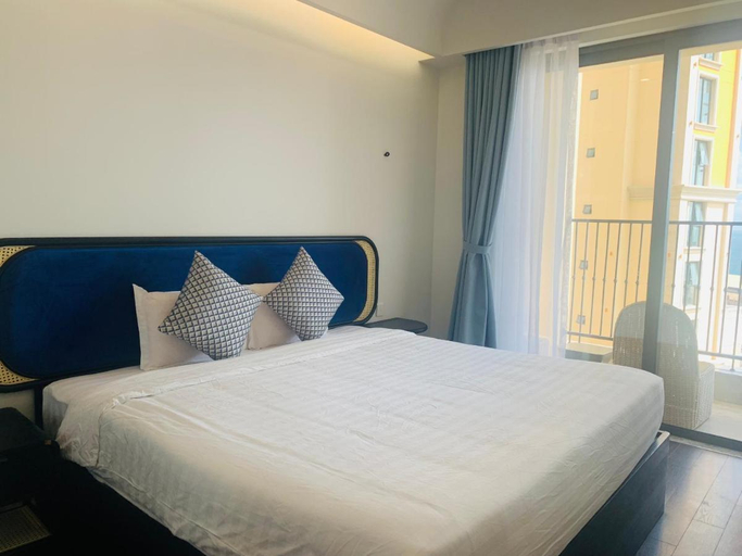 Bedroom 2, Lien Thong Lux68 Hillside Apartment Sunset Town Phu Quoc, Phú Quốc