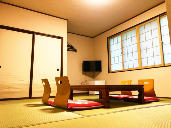 Bedroom 3, Onsen Yado Misuzuso, Matsumoto