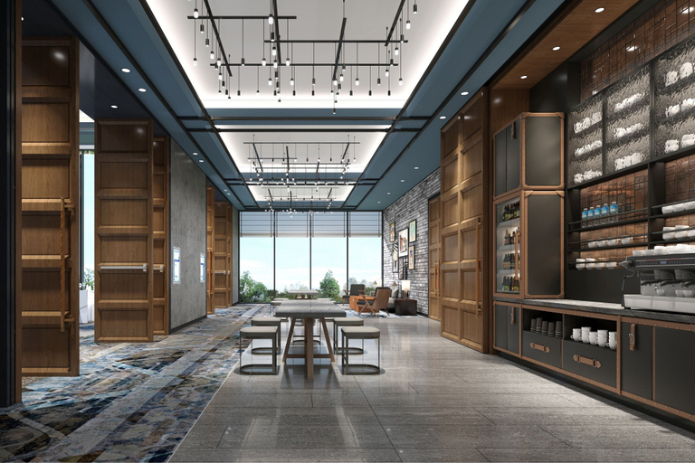 Others 5, Four Points by Sheraton Yiyang Baoji, Yiyang