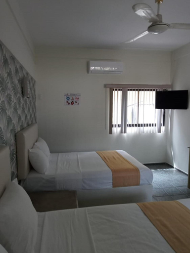 Bedroom 3, Hotel Gran Palmeiras, Úrsulo Galván