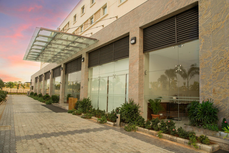 Others 5, Kalyan Grand - a business hotel, Kancheepuram