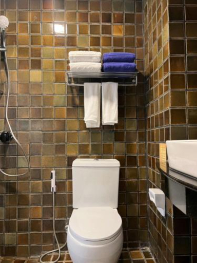 Bathroom 3, Karon Boutique, Phuket Island