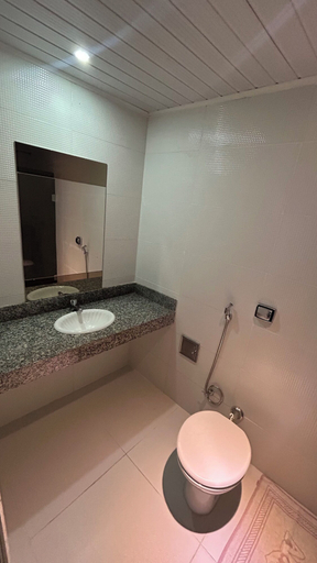 Bathroom 2, Hotel Alameda, Rio de Janeiro