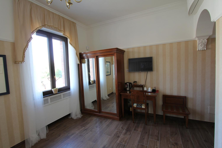 Others 3, Area Sacra Relais, Rome