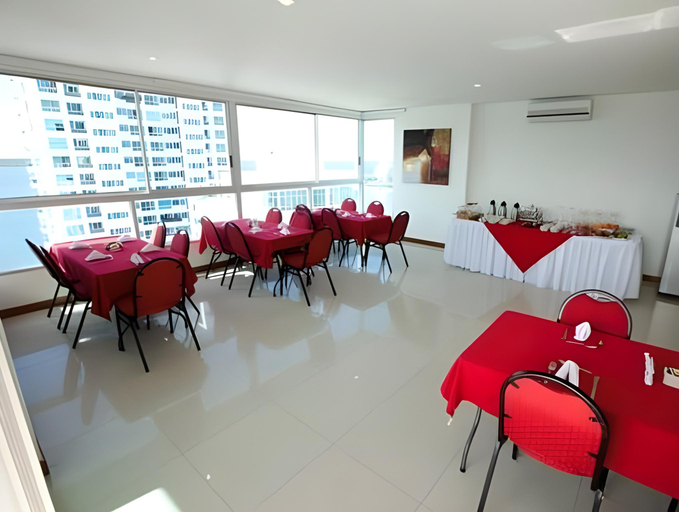 Food & Drinks 4, Travelers Orange Cartagena, Cartagena de Indias