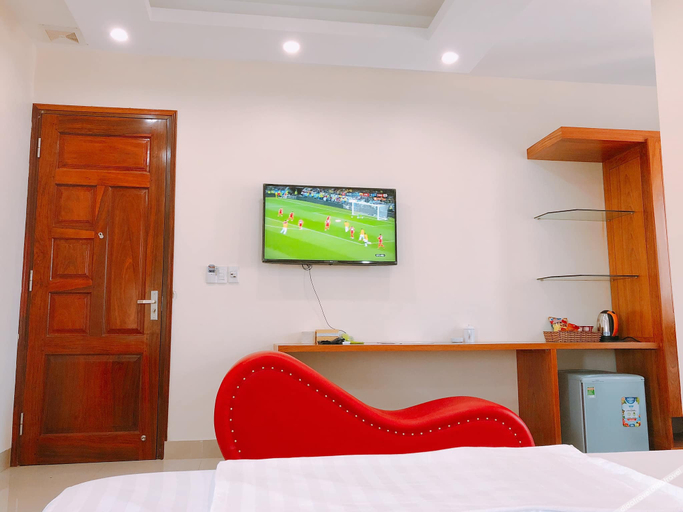 Bedroom 2, Ruby Hotel, Nam Định